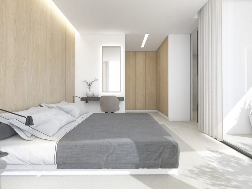 España Villa Benitaxell Alicante