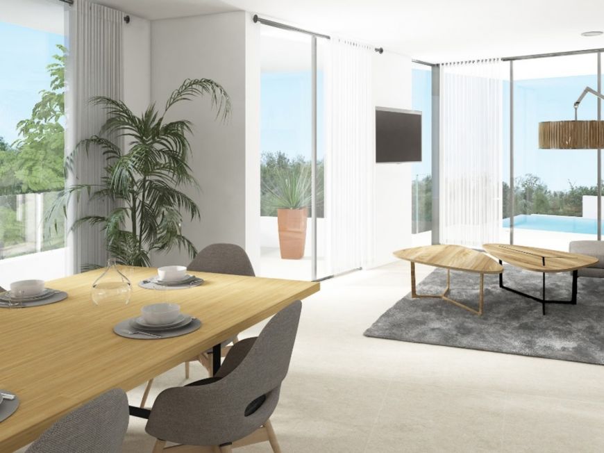 Espagne Villa Benitaxell Alicante