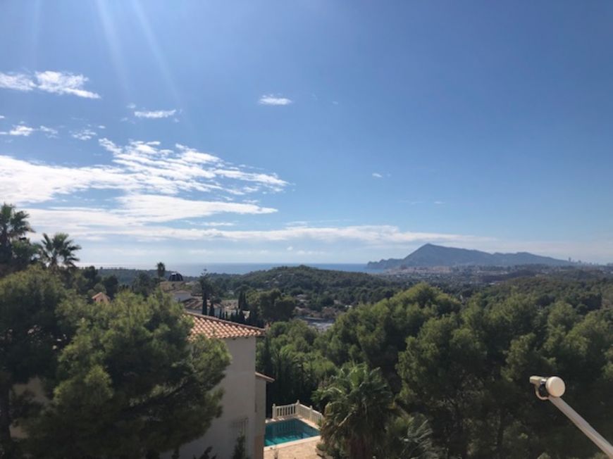 Espanha Villa Altea Alicante