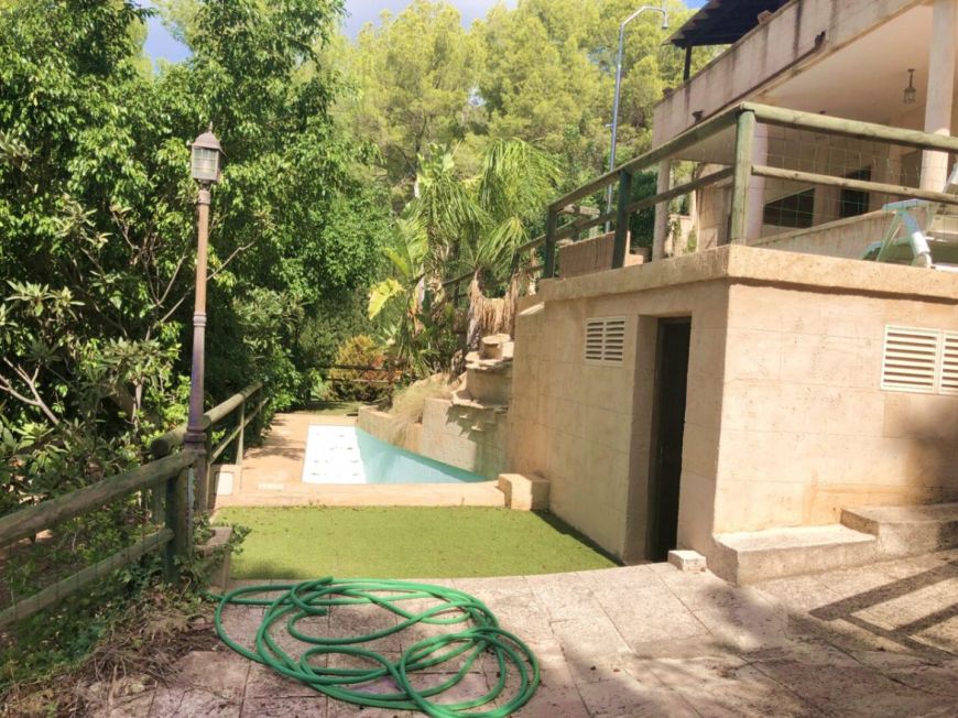 Espanha Villa Altea Alicante