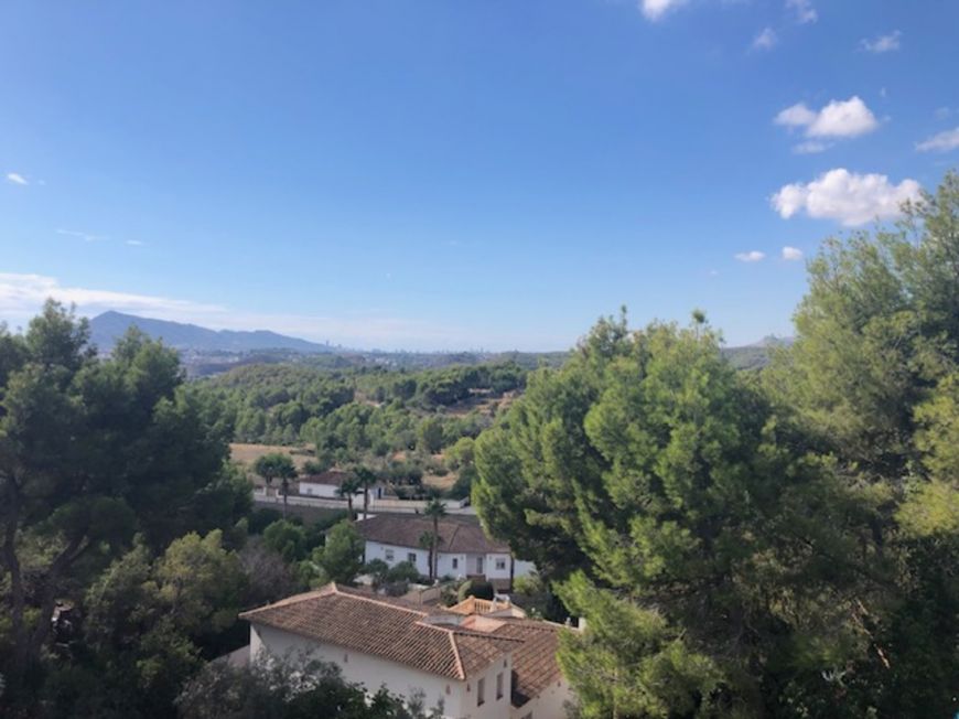 Espanha Villa Altea Alicante