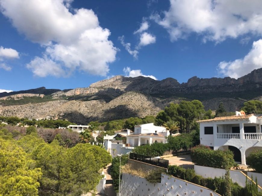 Espanha Villa Altea Alicante