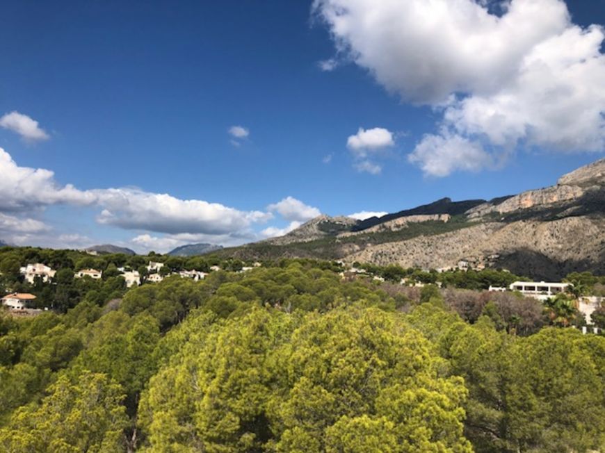 Espanha Villa Altea Alicante