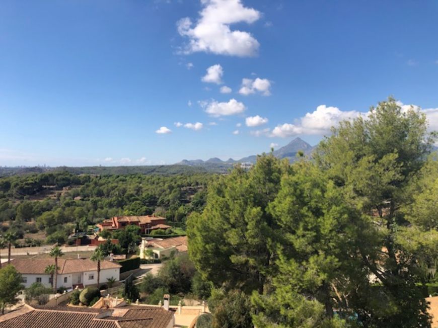 Espanha Villa Altea Alicante