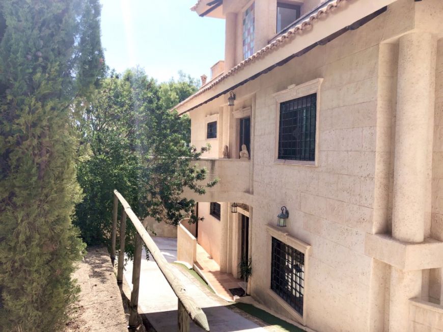 Espanha Villa Altea Alicante