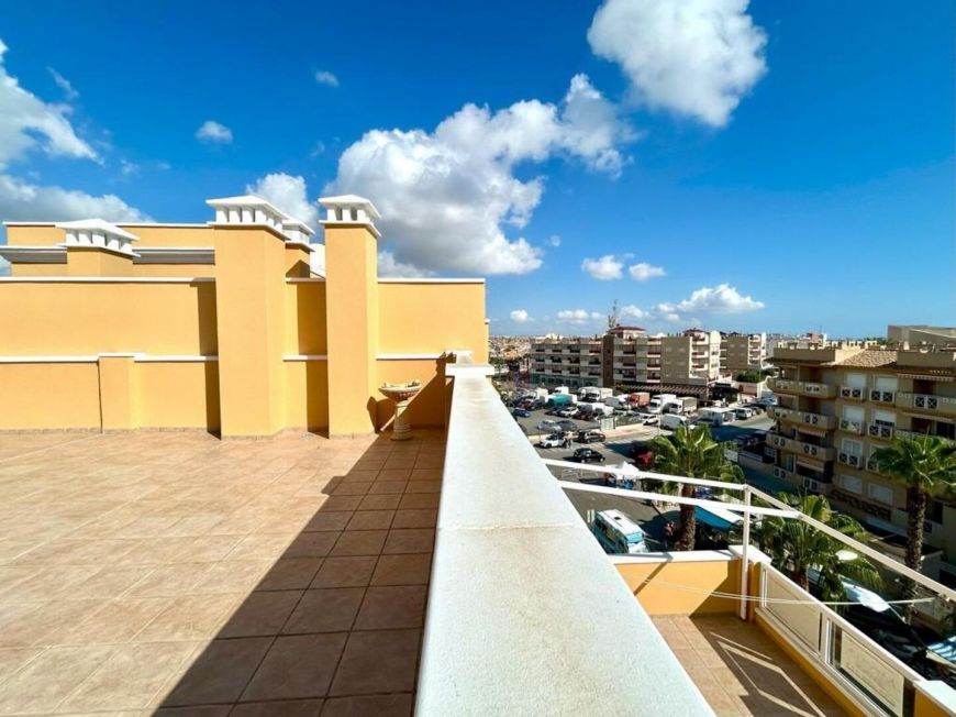 Espanha Penthouse Orihuela Costa ALICANTE