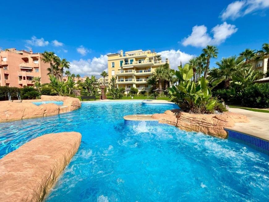 Espanha Penthouse Orihuela Costa ALICANTE