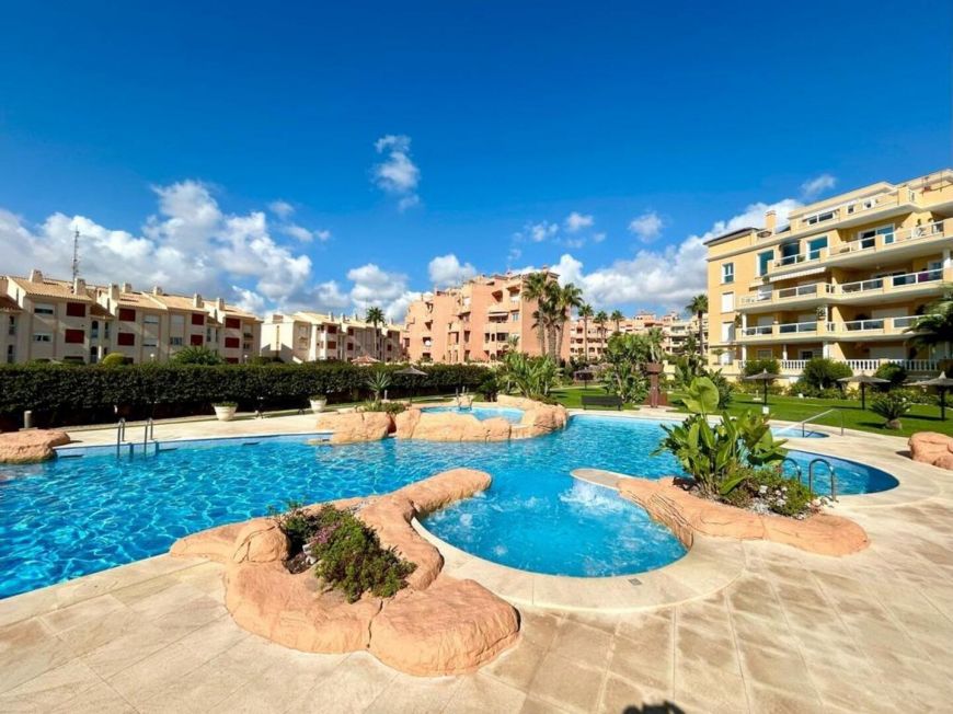Espanha Penthouse Orihuela Costa ALICANTE