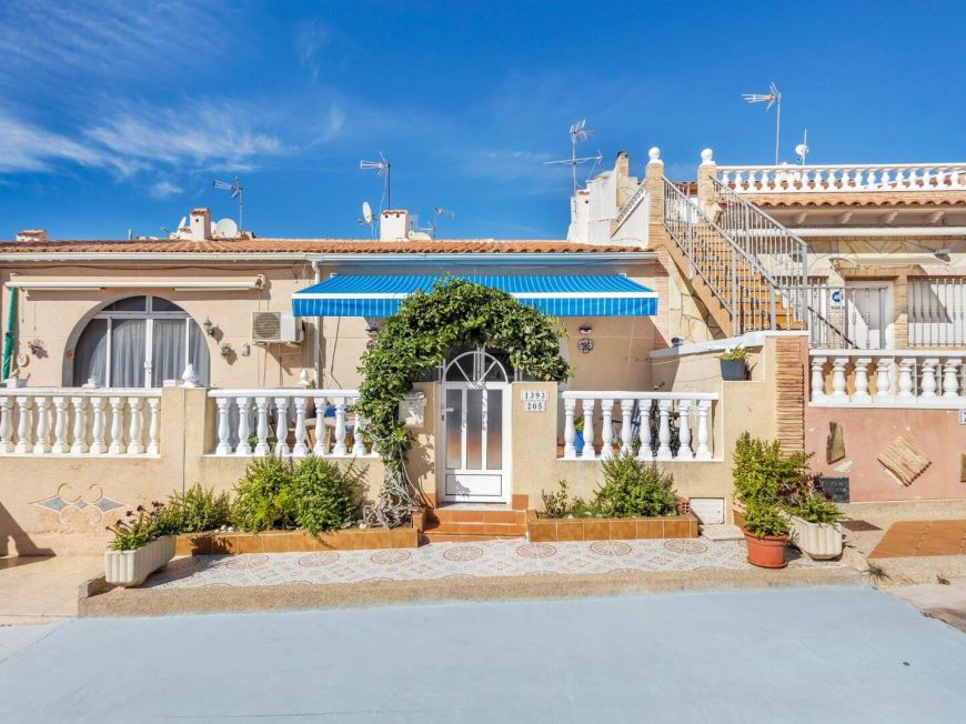 España Acogedor bungalow en El Chaparral, Torrevieja – orientación sur!!