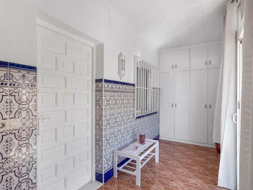 Španělsko Charming bungalow in El Chaparral, Torrevieja – south-facing and full of sunshine