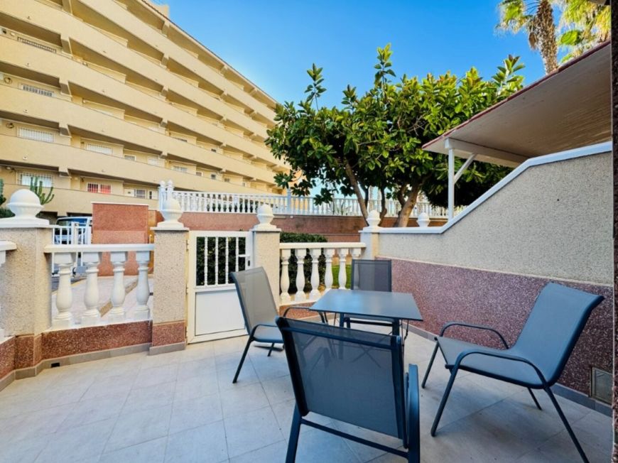 Španělsko Apartmán / byt La Mata Alicante (Costa Blanca)