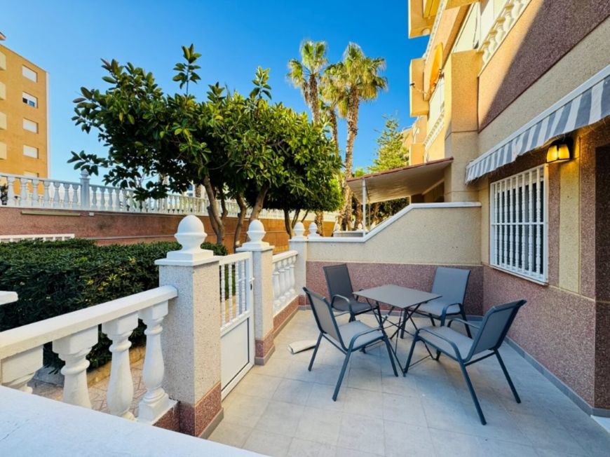 Španělsko Apartmán / byt La Mata Alicante (Costa Blanca)