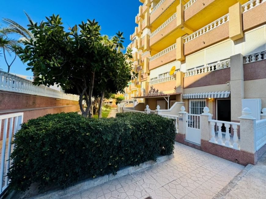 Španělsko Apartmán / byt La Mata Alicante (Costa Blanca)