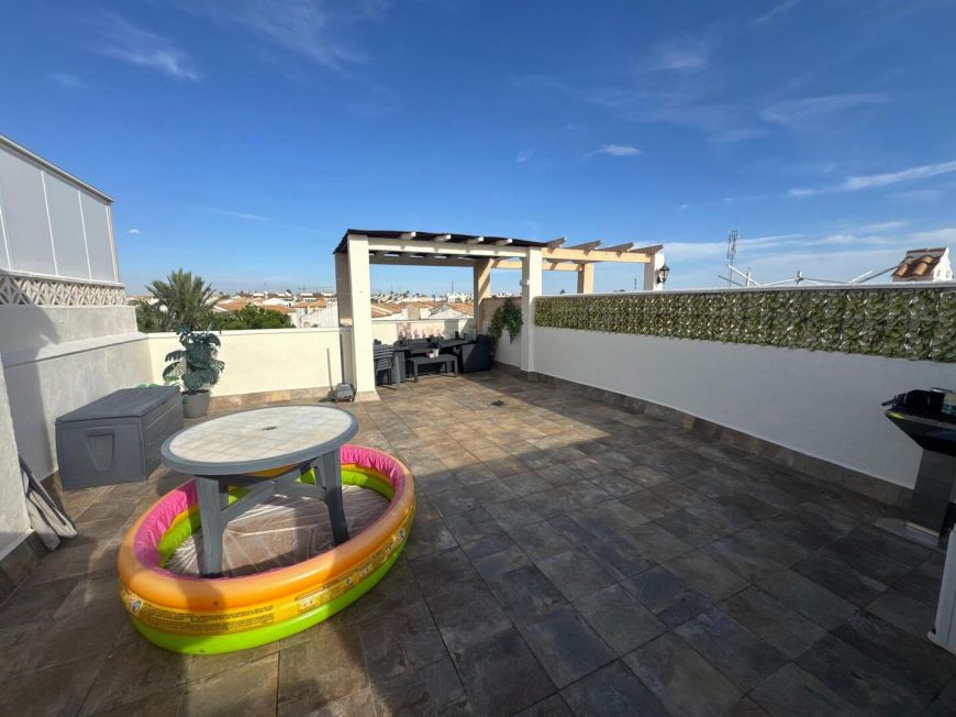 Španělsko Bungalov Orihuela Costa Alicante