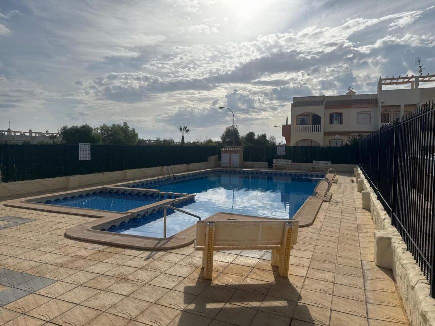 Španělsko Bungalov Orihuela Costa Alicante