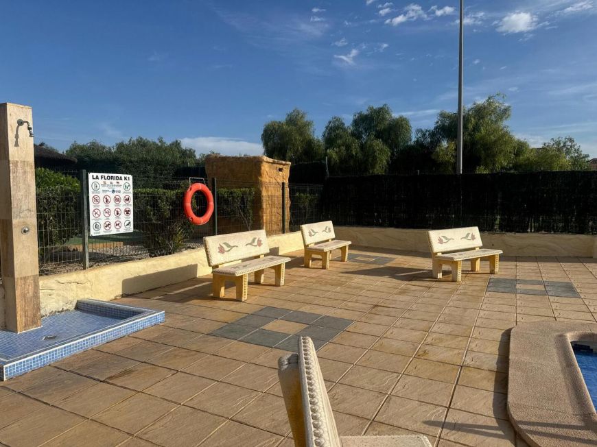 Španělsko Bungalov Orihuela Costa Alicante