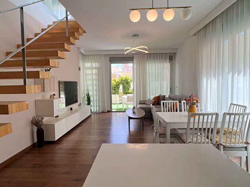 Španělsko Vila Pilar de la Horadada ALICANTE