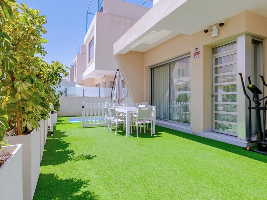 Španělsko Vila Pilar de la Horadada ALICANTE