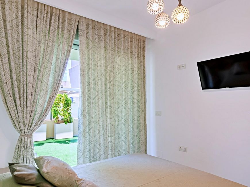 Španělsko Vila Pilar de la Horadada ALICANTE