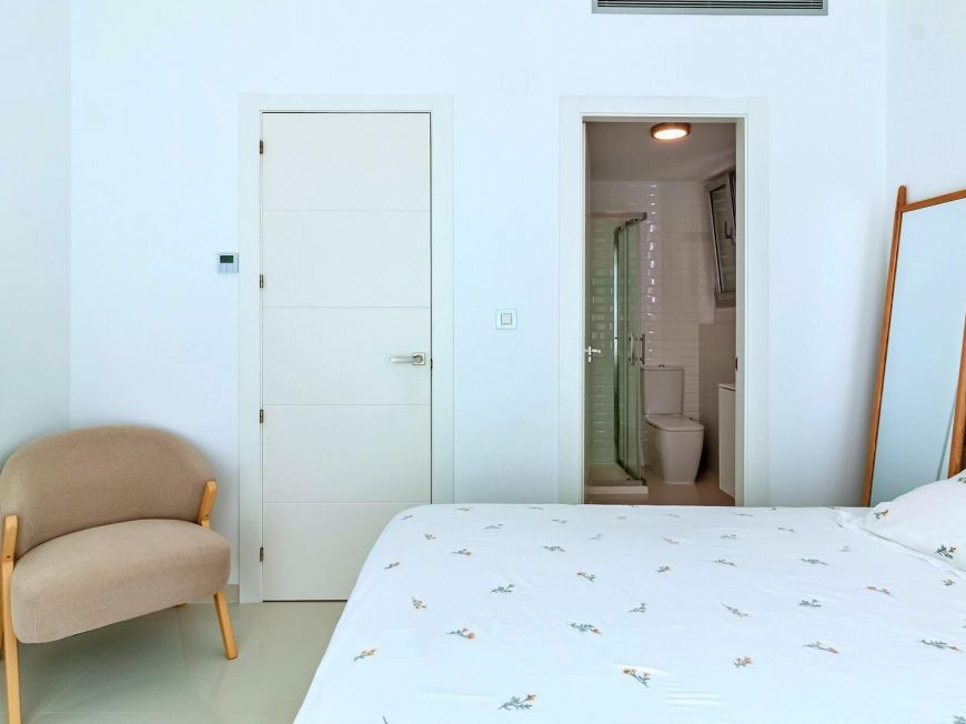 Španělsko Vila Pilar de la Horadada ALICANTE