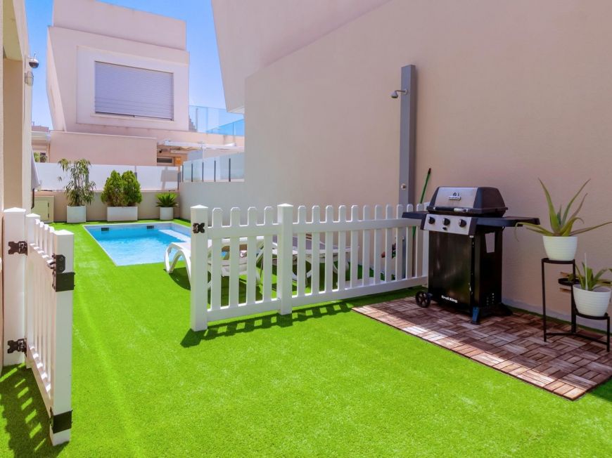 Španělsko Vila Pilar de la Horadada ALICANTE