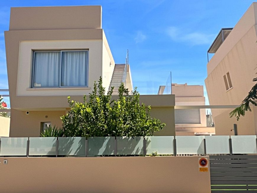 Španělsko Vila Pilar de la Horadada ALICANTE