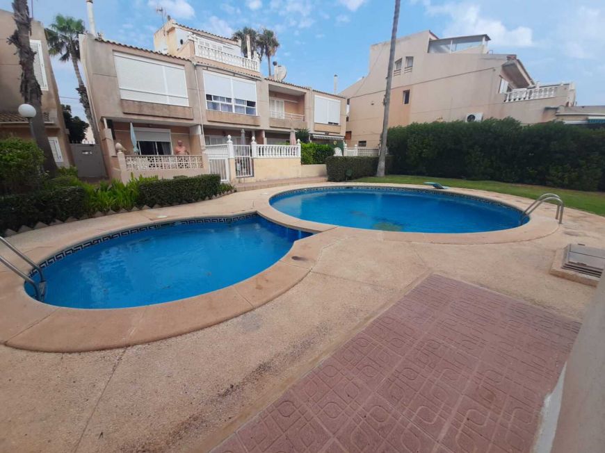 Španělsko Duplex Torrevieja Alicante