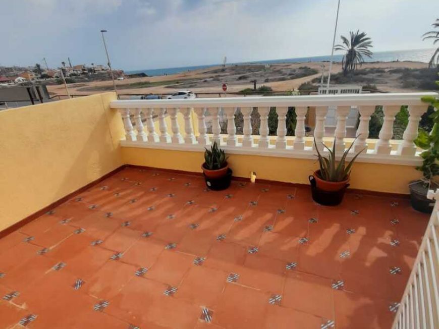 Spanien Duplex Torrevieja Alicante
