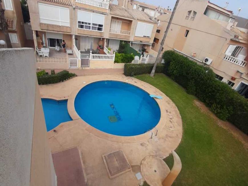 Spanien Duplex Torrevieja Alicante