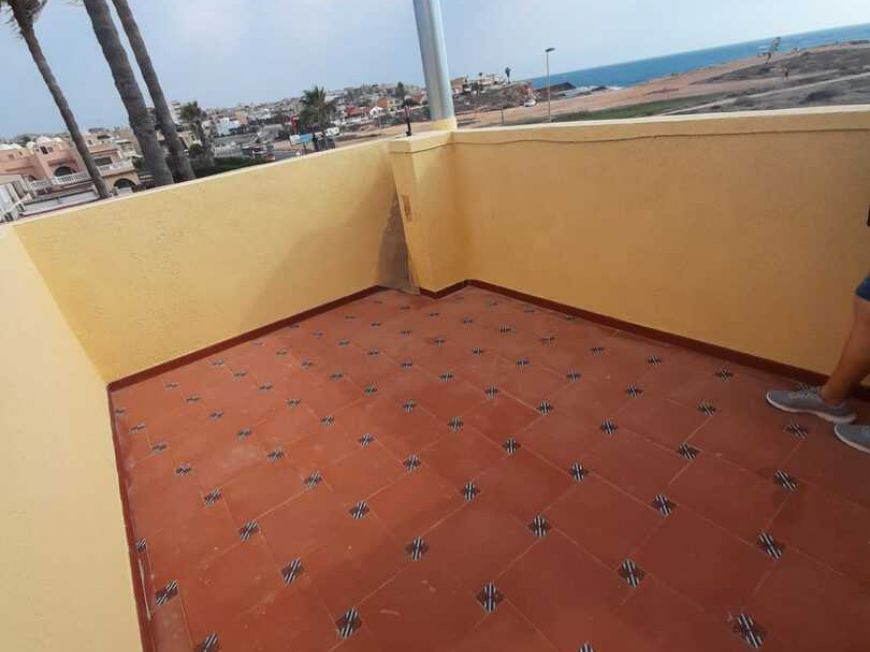 Španělsko Duplex Torrevieja Alicante