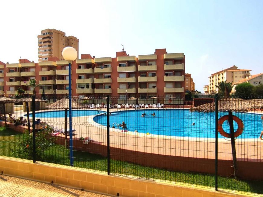 Espanha Apartamento La Manga Murcia
