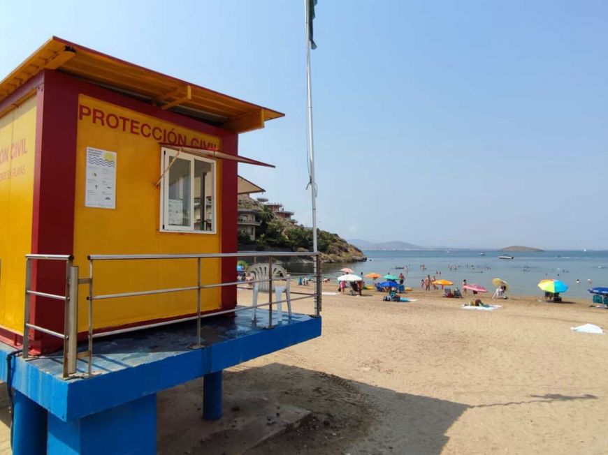 Espanha Apartamento La Manga Murcia