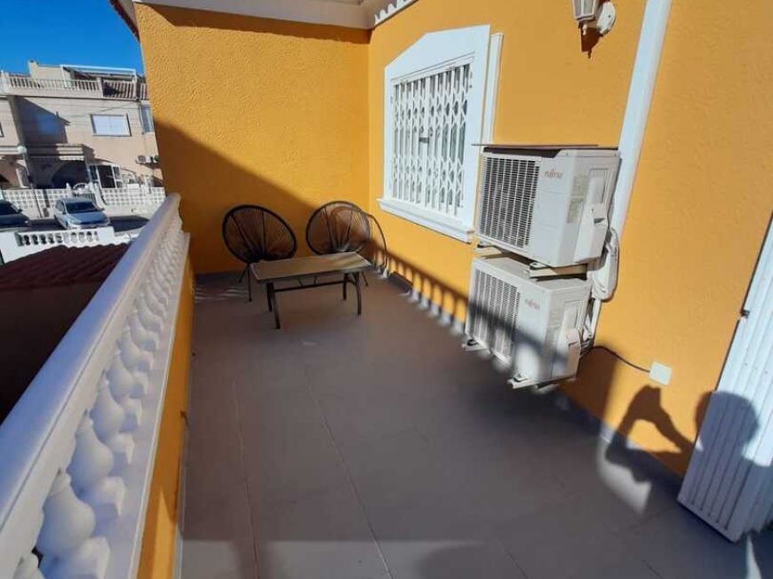 Španělsko Duplex Orihuela Costa Alicante