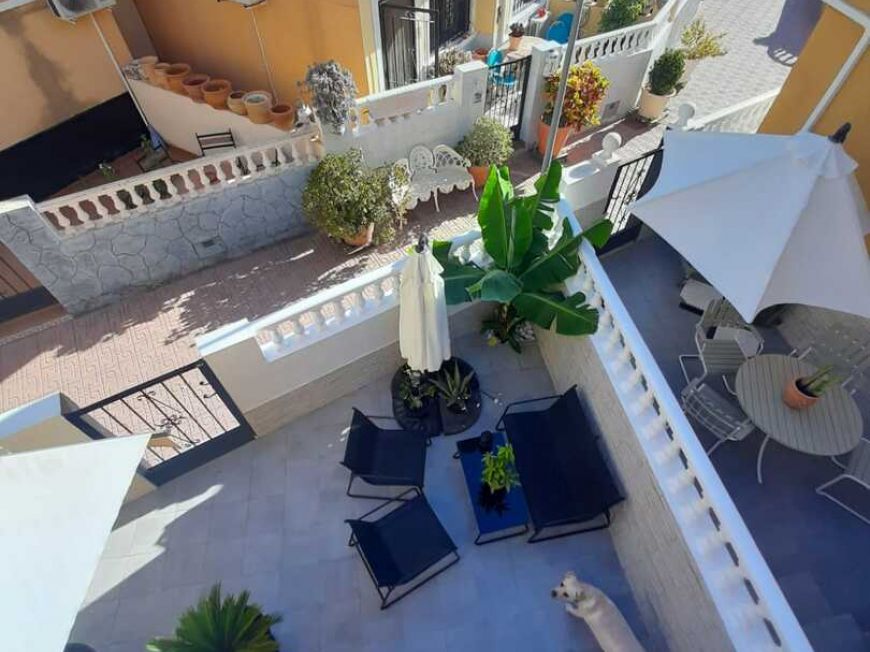 Španělsko Duplex Orihuela Costa Alicante