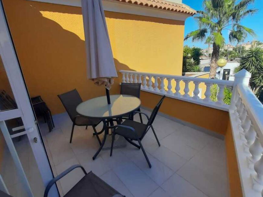 Španělsko Duplex Orihuela Costa Alicante