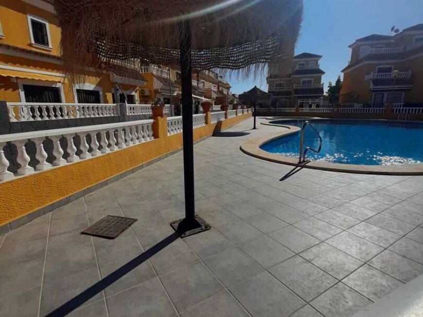 Španělsko Duplex Orihuela Costa Alicante