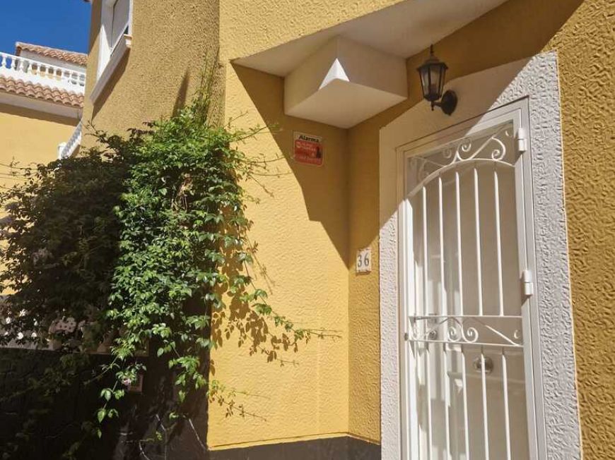 Španělsko Duplex Orihuela Costa Alicante