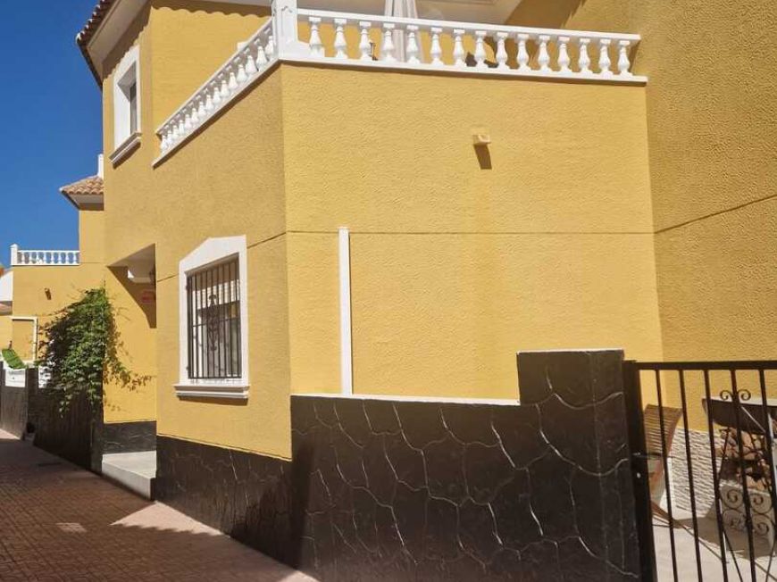Španělsko Duplex Orihuela Costa Alicante