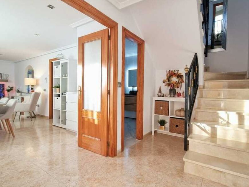 Španělsko Duplex Orihuela Costa Alicante