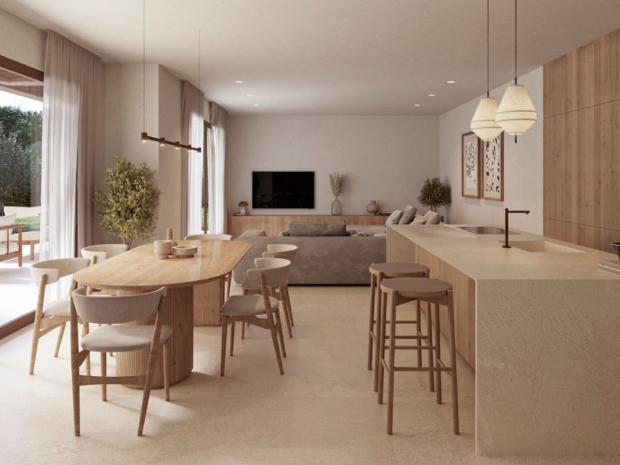 Spain Villa Benissa Alicante