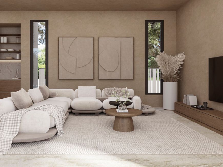 Spain Villa Calpe Alicante