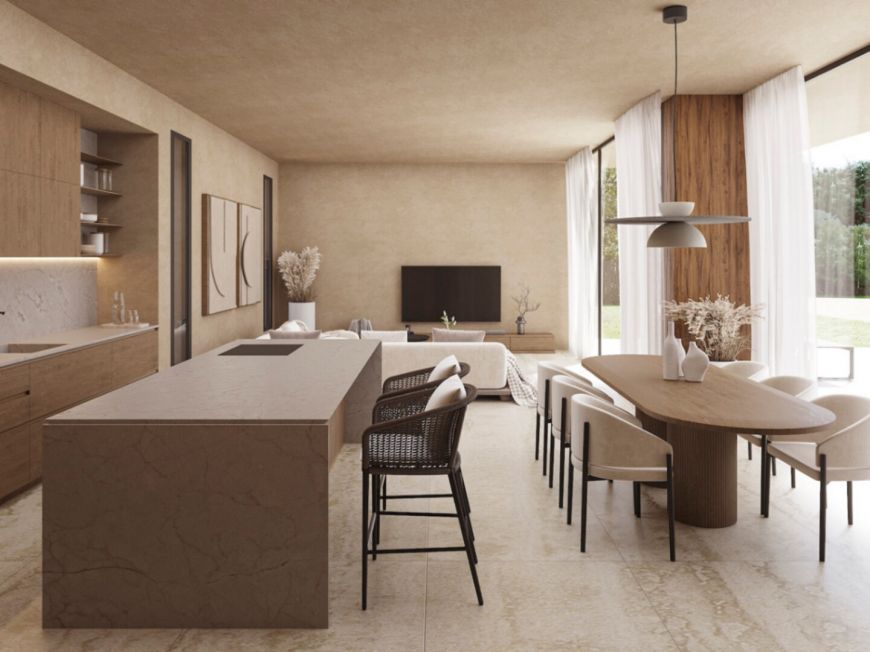 Spain Villa Calpe Alicante