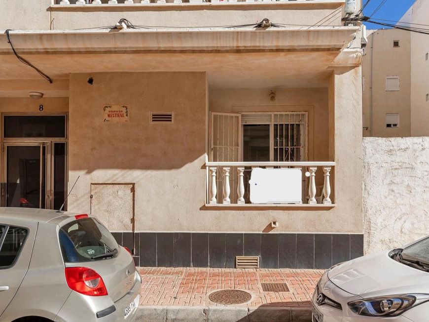 Espagne Appartement au rez-de-chaussée avec 2 chambres et 2 salles de bain en deuxième front de mer
