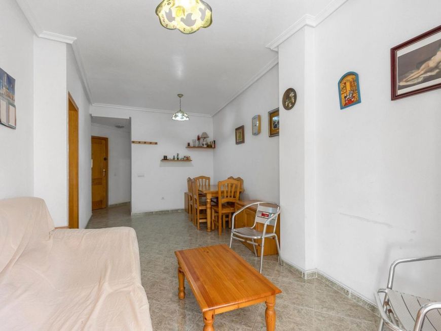 Espagne Appartement au rez-de-chaussée avec 2 chambres et 2 salles de bain en deuxième front de mer