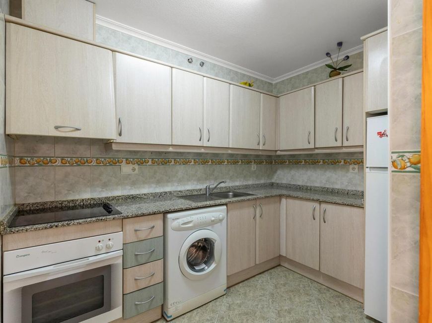 Espagne Appartement au rez-de-chaussée avec 2 chambres et 2 salles de bain en deuxième front de mer