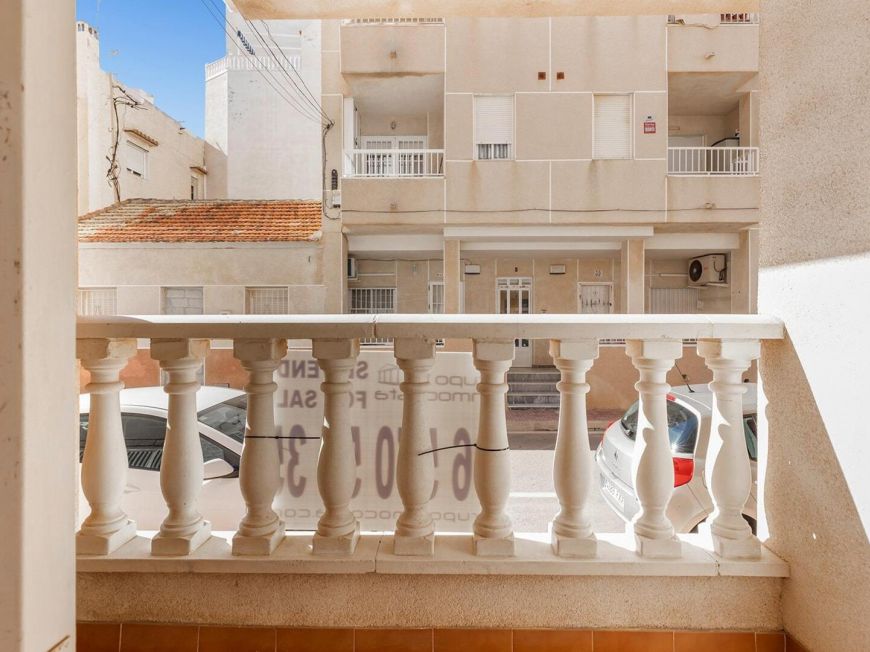 Espagne Appartement au rez-de-chaussée avec 2 chambres et 2 salles de bain en deuxième front de mer