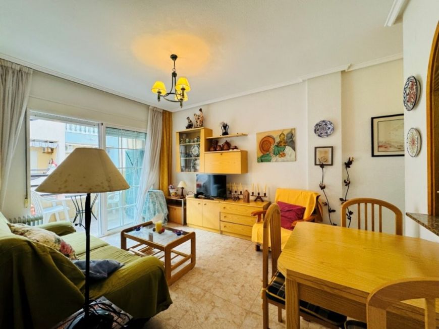 Španělsko Apartmán / byt La Mata Alicante (Costa Blanca)