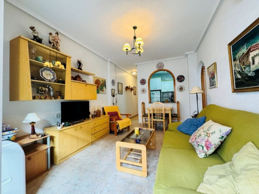 Španělsko Apartmán / byt La Mata Alicante (Costa Blanca)