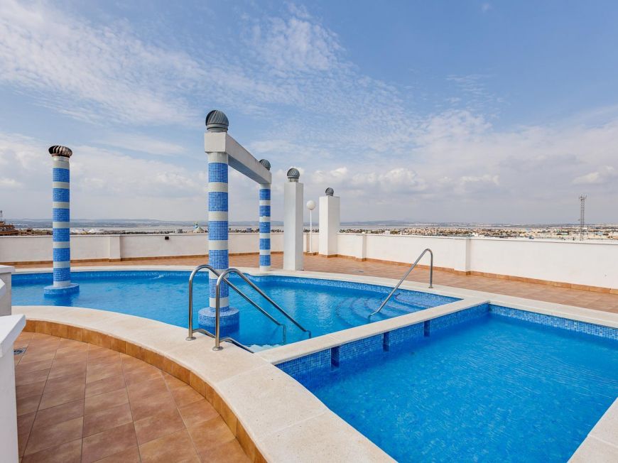 Španělsko Apartamento Torrevieja Alicante