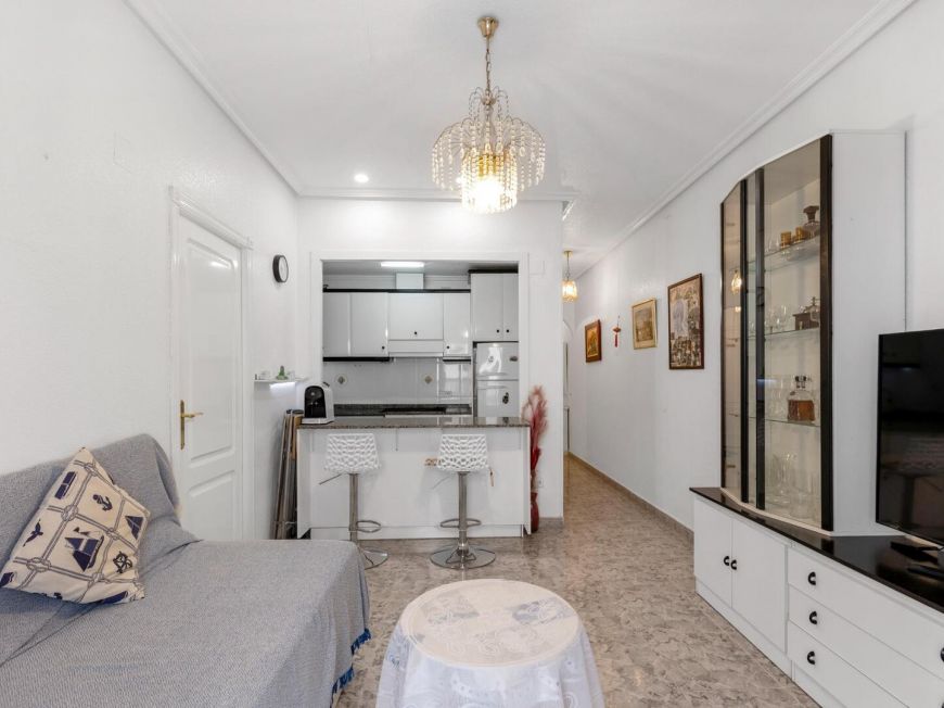 España ¡Apartamento a solo 10 minutos andando del mar y del nuevo centro de ocio de Torrevieja!